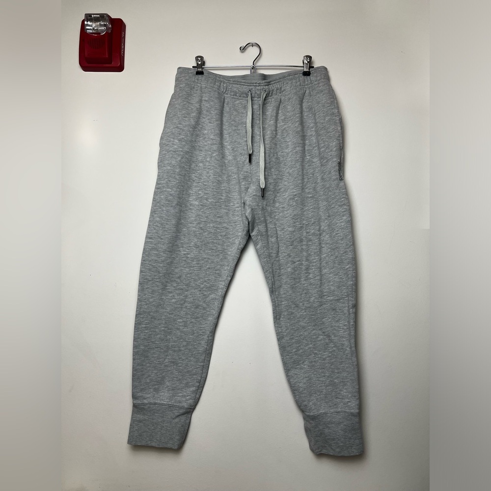 Reebok Light Gray Men's Joggers